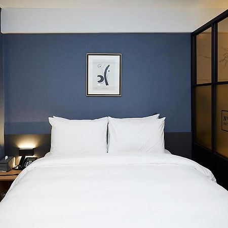 No.25 Hotel Incheon Songdo Bagian luar foto