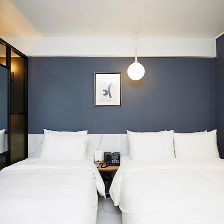 No.25 Hotel Incheon Songdo Bagian luar foto