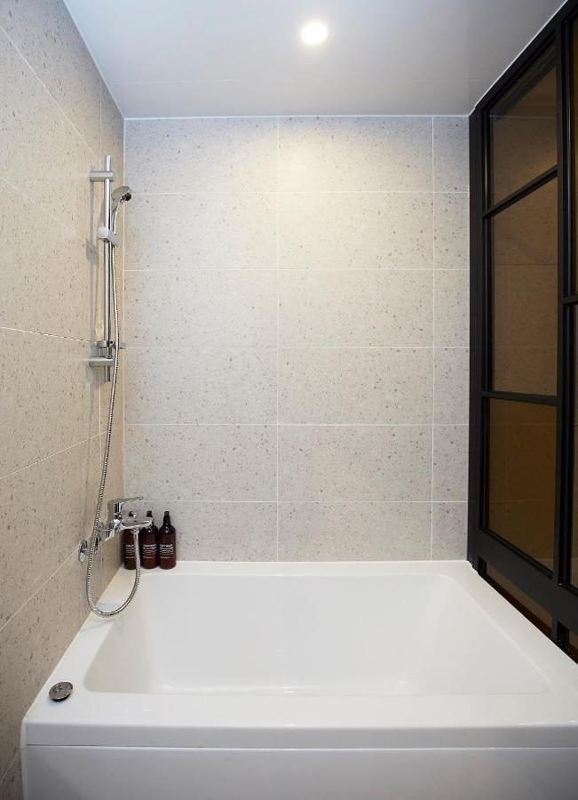 No.25 Hotel Incheon Songdo Bagian luar foto