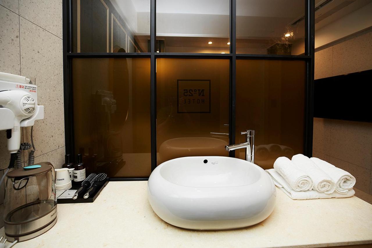 No.25 Hotel Incheon Songdo Bagian luar foto