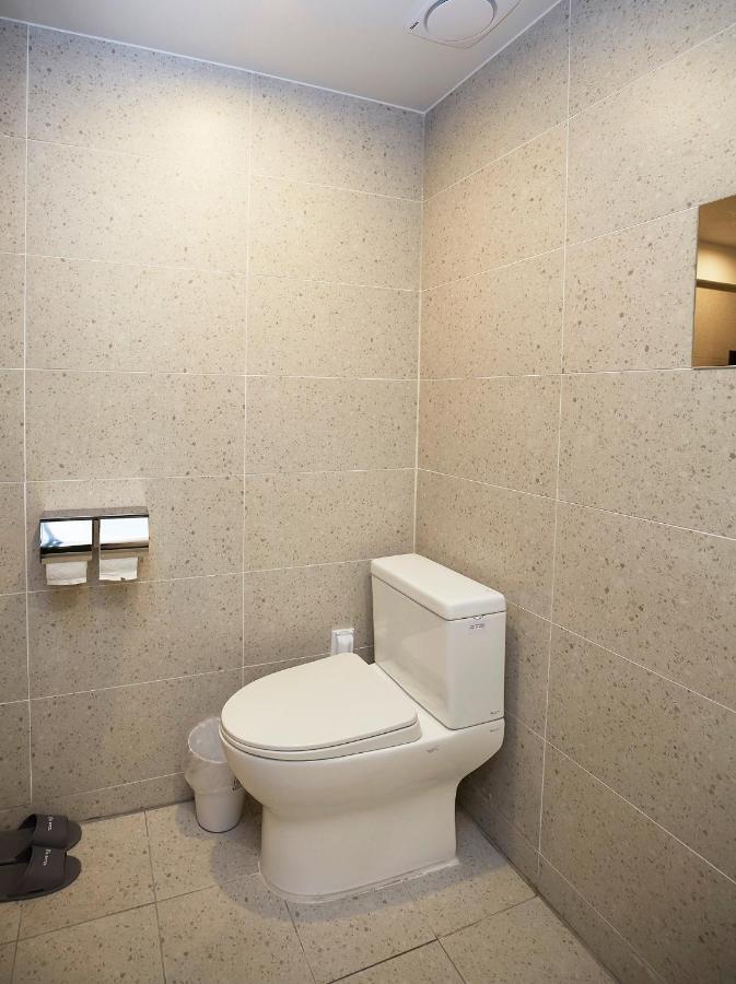 No.25 Hotel Incheon Songdo Bagian luar foto