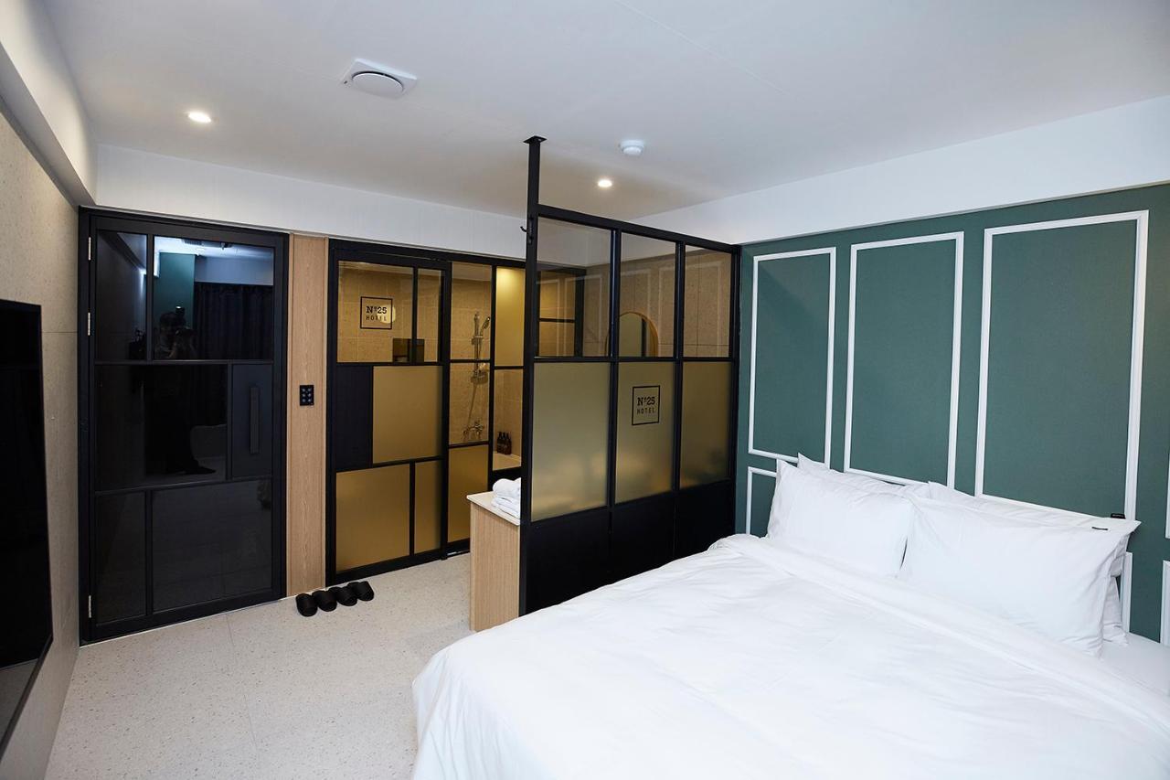 No.25 Hotel Incheon Songdo Bagian luar foto