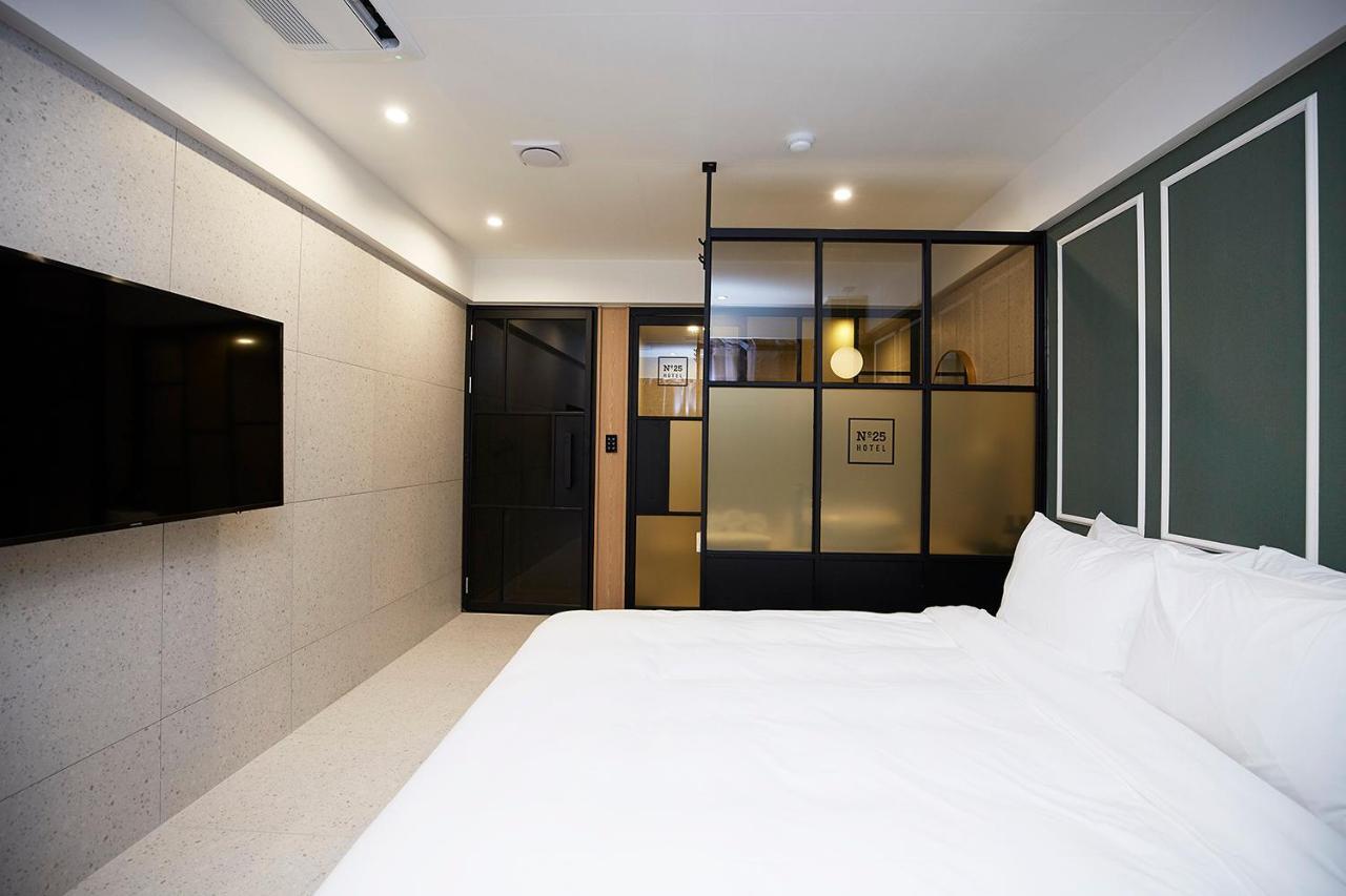 No.25 Hotel Incheon Songdo Bagian luar foto