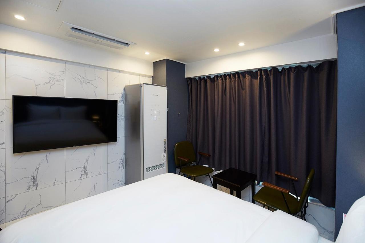 No.25 Hotel Incheon Songdo Bagian luar foto