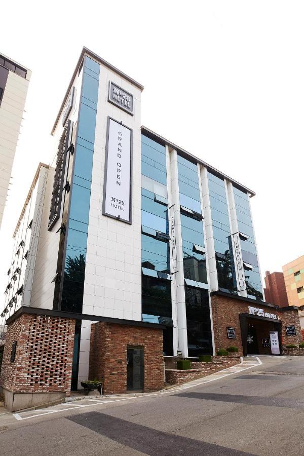 No.25 Hotel Incheon Songdo Bagian luar foto