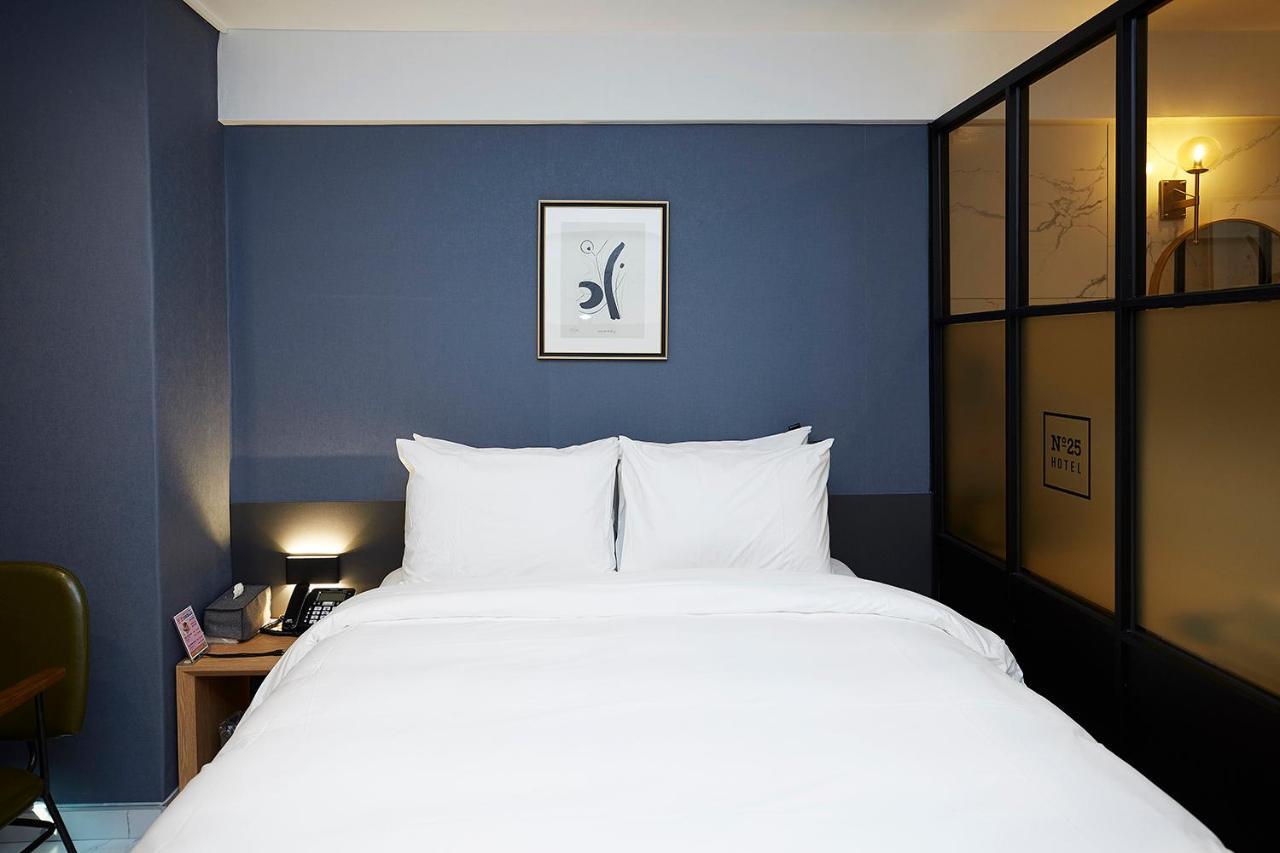No.25 Hotel Incheon Songdo Bagian luar foto