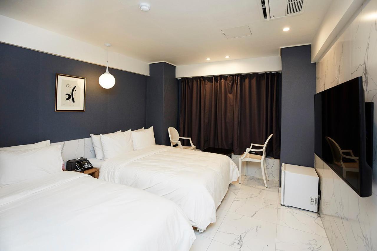 No.25 Hotel Incheon Songdo Bagian luar foto