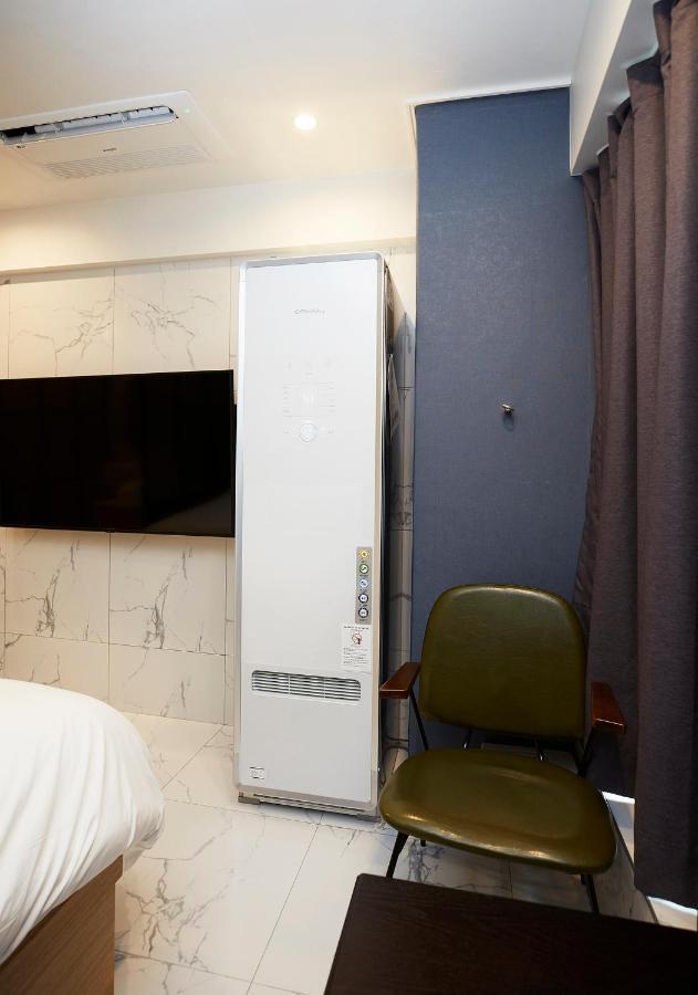No.25 Hotel Incheon Songdo Bagian luar foto