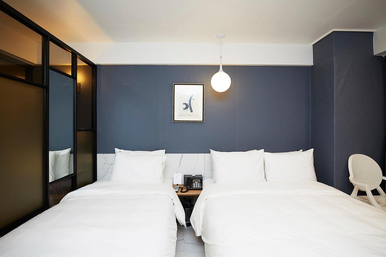No.25 Hotel Incheon Songdo Bagian luar foto